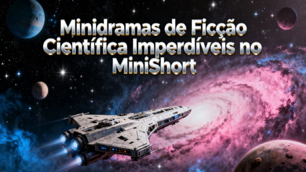 Top 2 Minidramas de Ficção Científica Imperdíveis no MiniShort em 2025