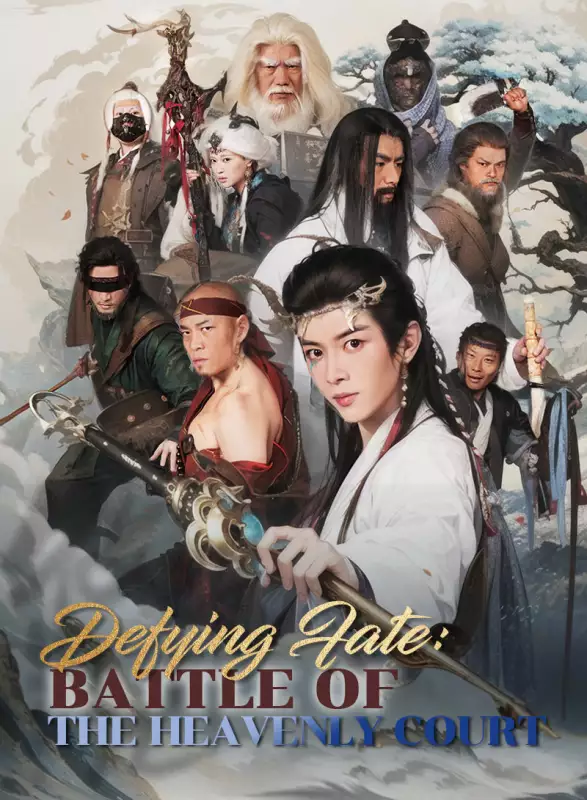 Defying Fate: Battle of the Heavenly Court