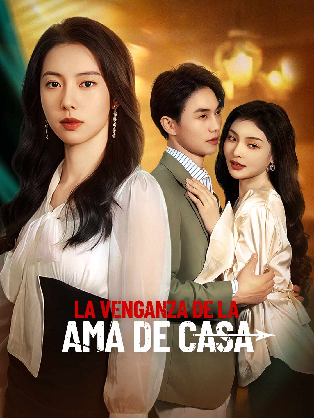 La Venganza de la Ama de Casa