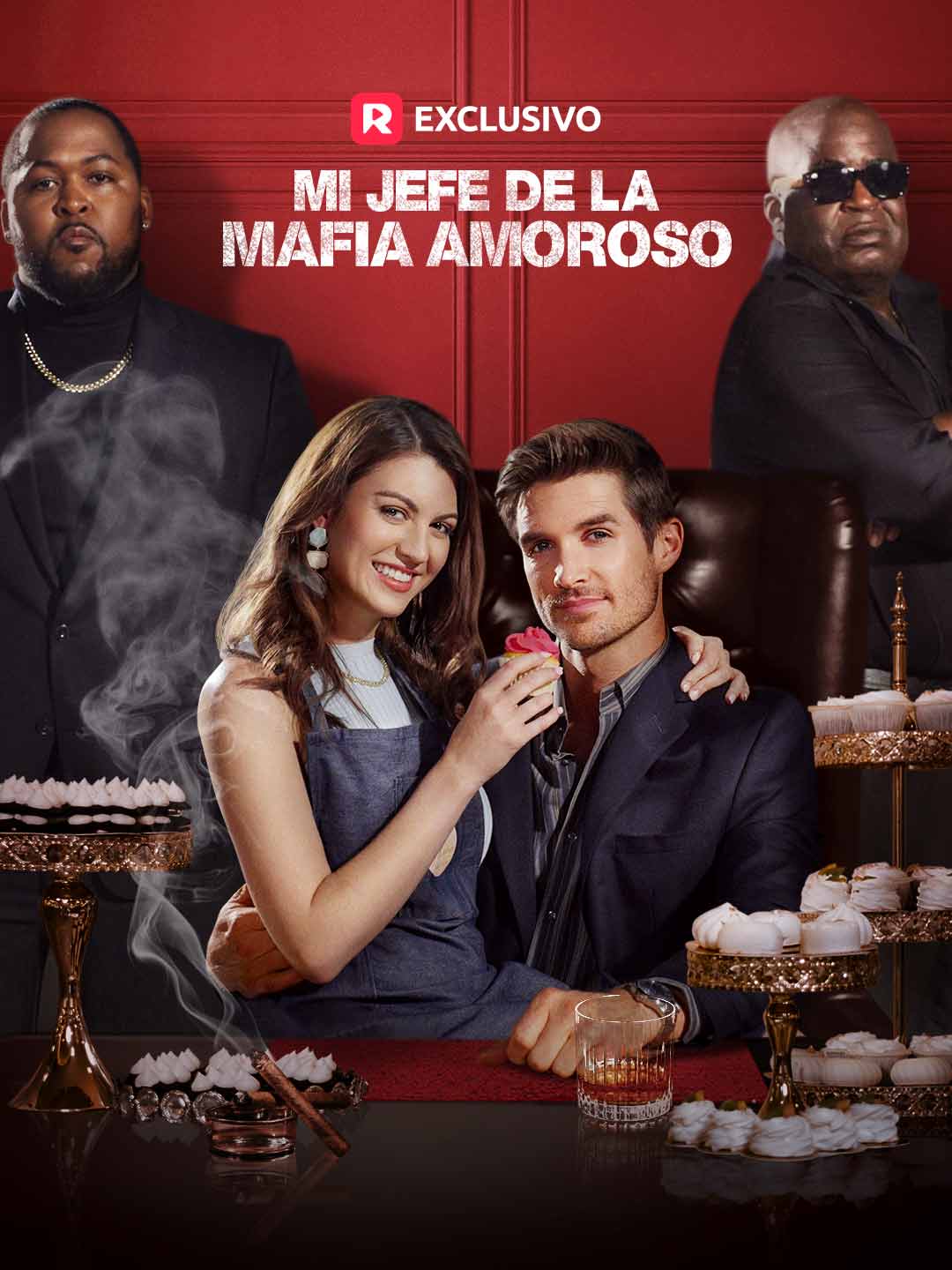 Mi Jefe de la Mafia Amoroso