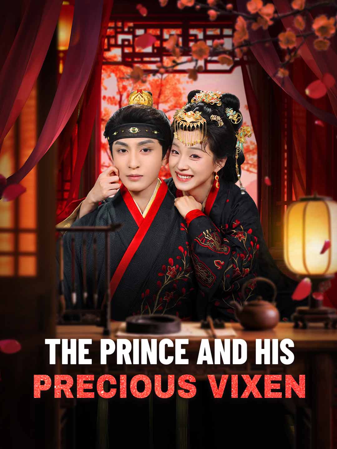 The Prince and His Precious Vixen