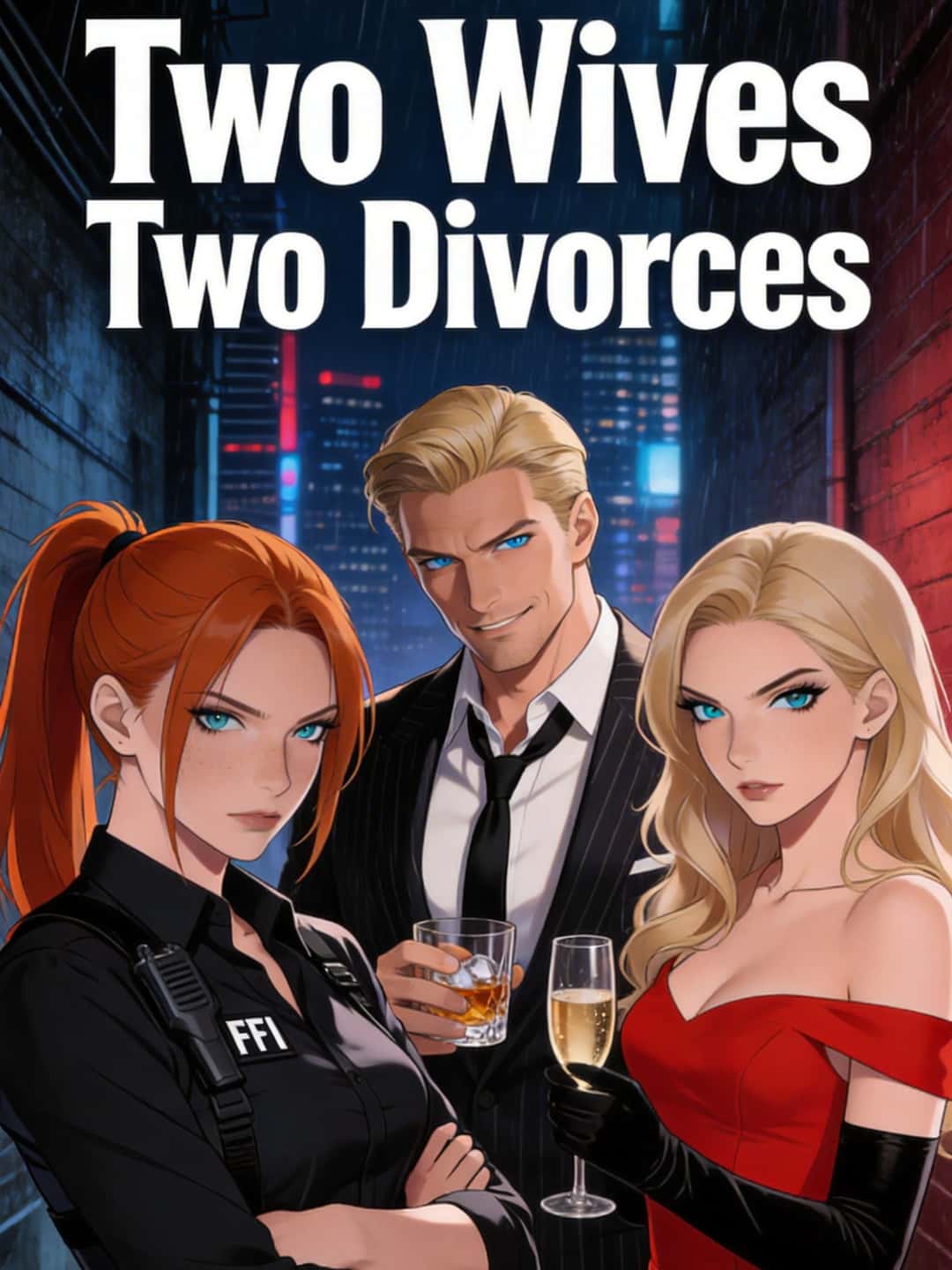 Two Wives, Two Divorces