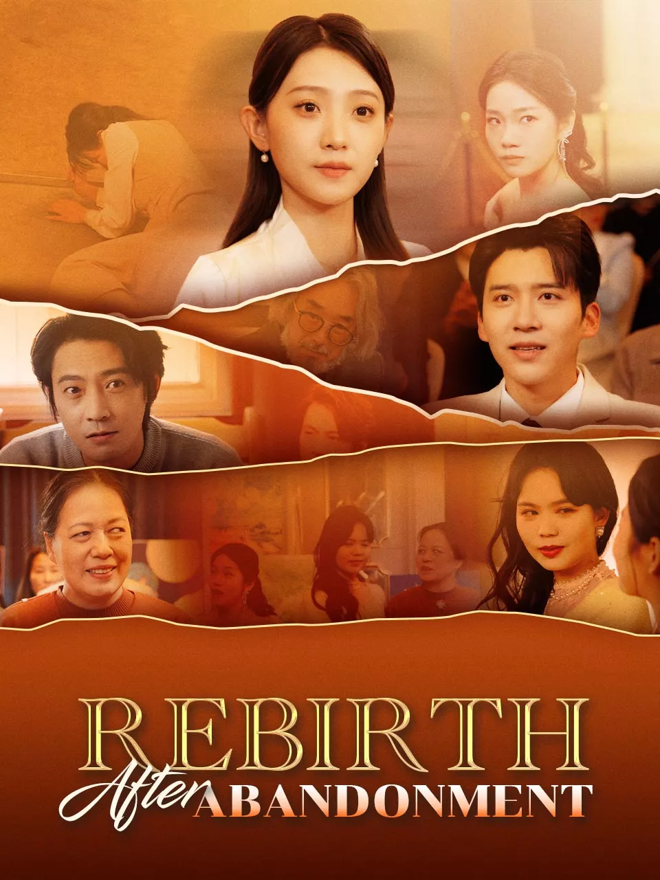 Rebirth After Abandonment full movie