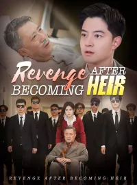 Revenge after Becoming Heir