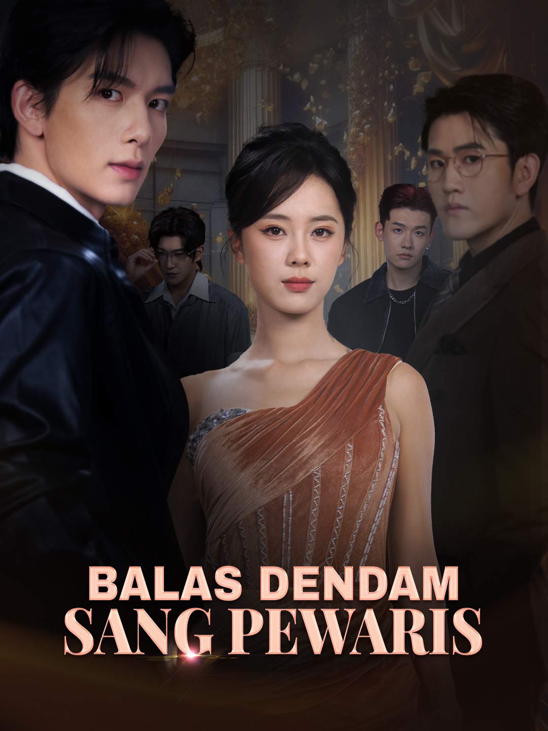 Balas Dendam Sang Pewaris