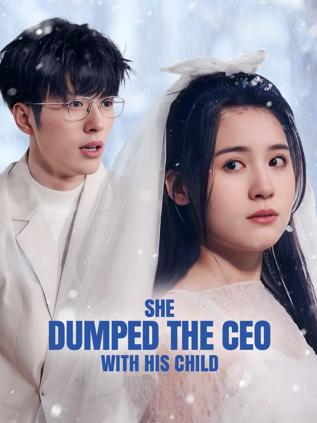 She Dumped the CEO with His Child