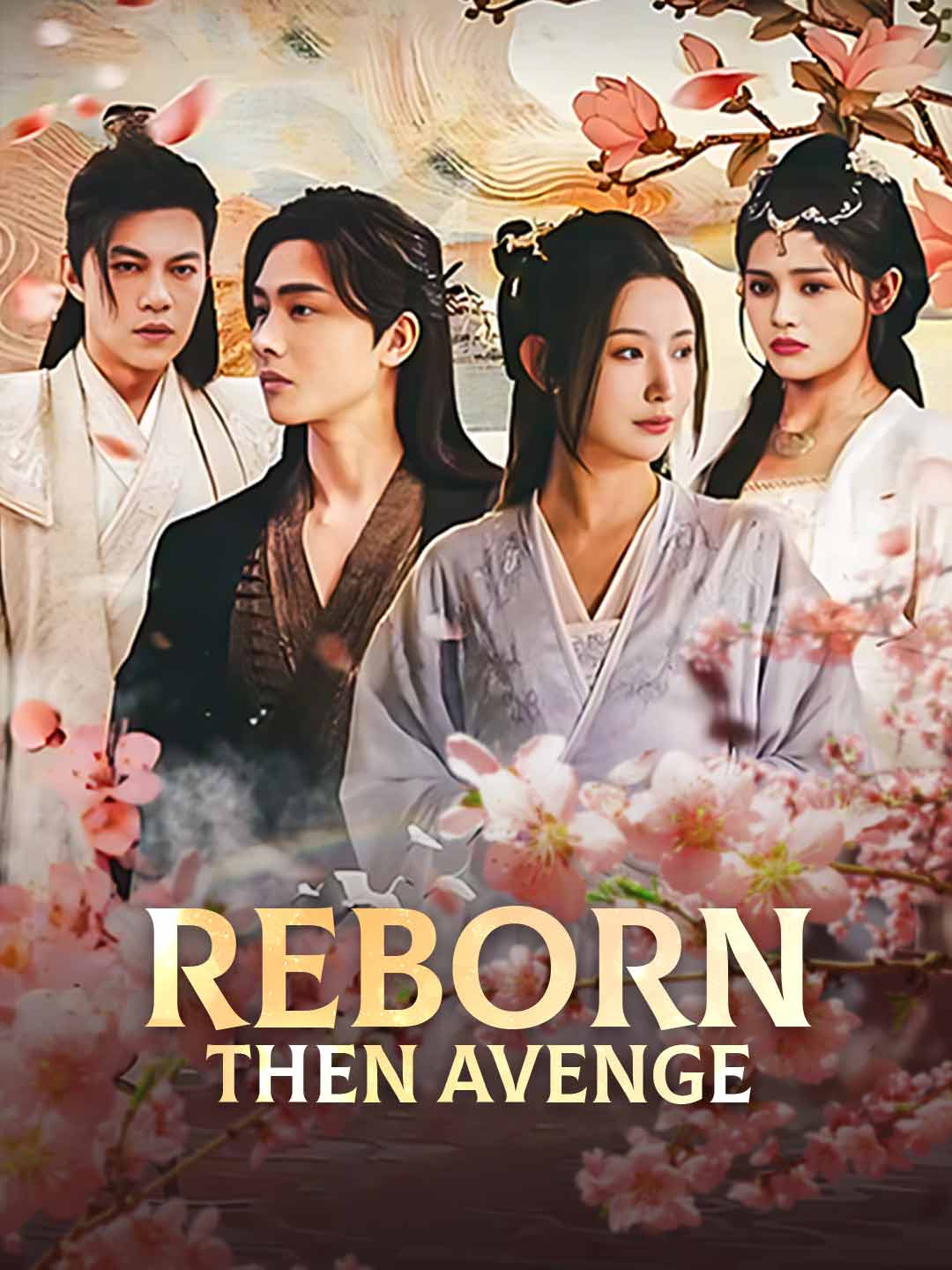Reborn then Avenge