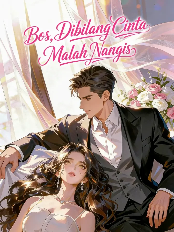 Bos,  Dibilang Cinta  Malah Nangis