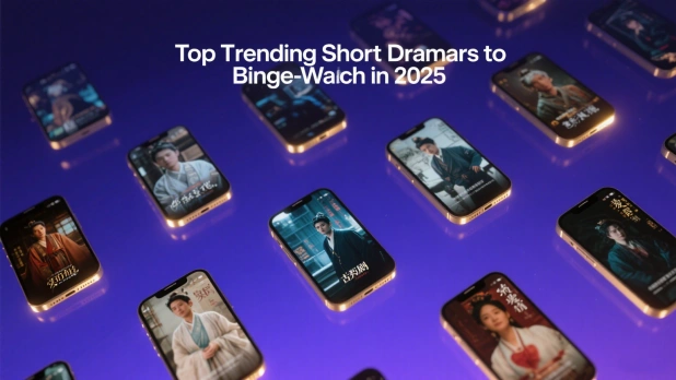 Top Trending Short Dramas to Binge-Watch in 2025