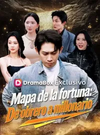 Mapa de la fortuna: De obrero a millonario (Doblado)