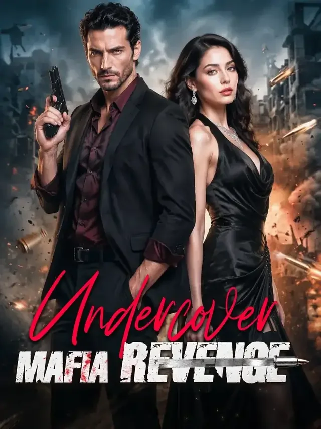 Undercover Mafia Revenge cover
