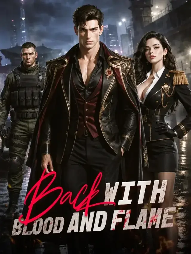 Back With Blood And Flame