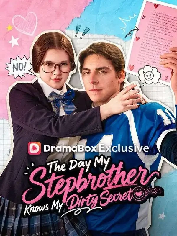 The Day My Stepbrother Knows My Dirty Secret