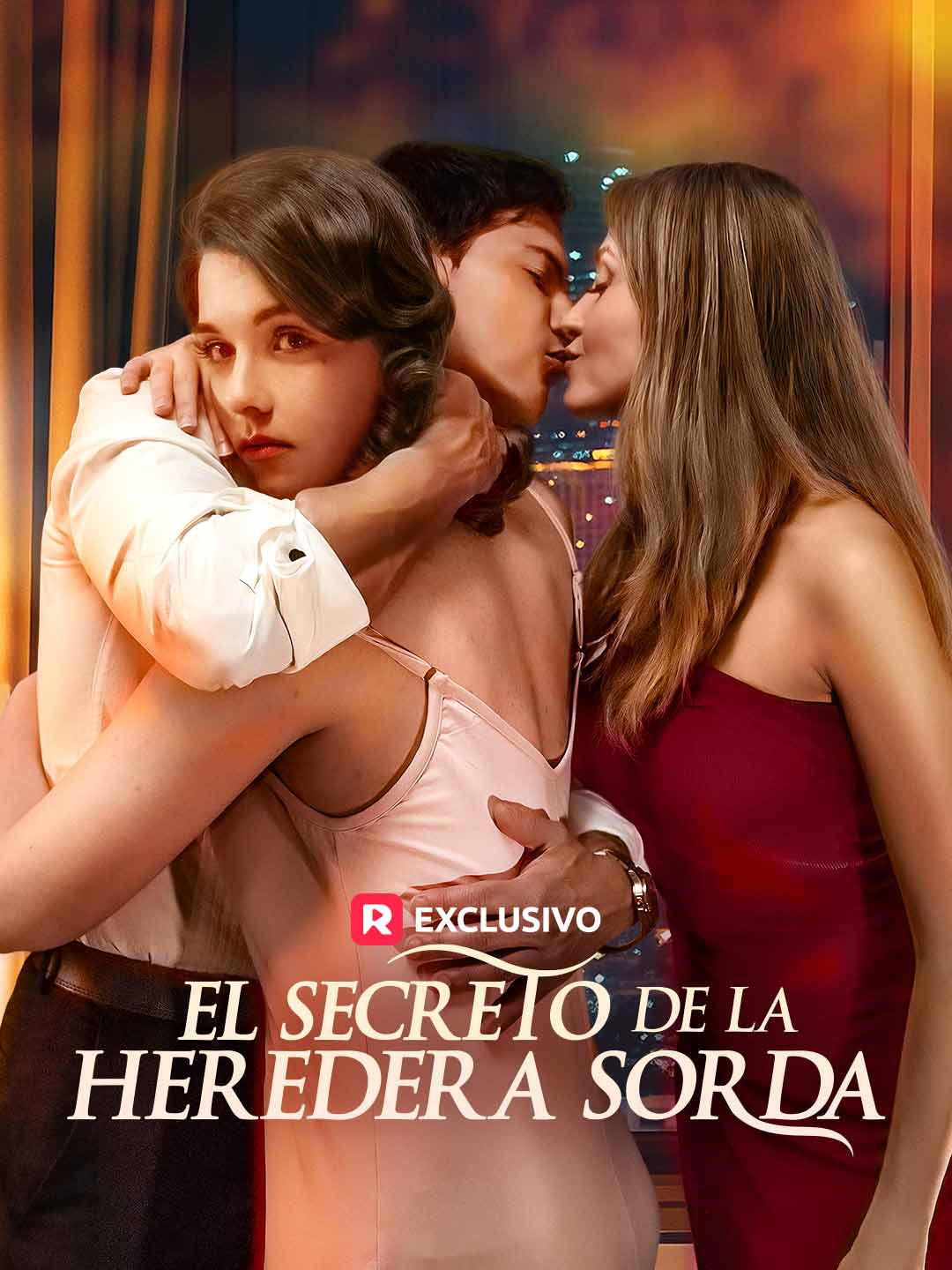 El Secreto de la Heredera Sorda