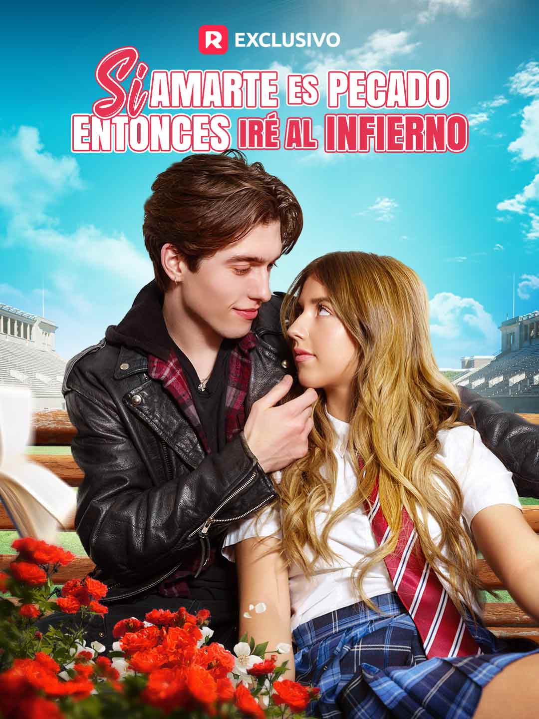 [doblado] Si amarte es pecado, entonces iré al infierno