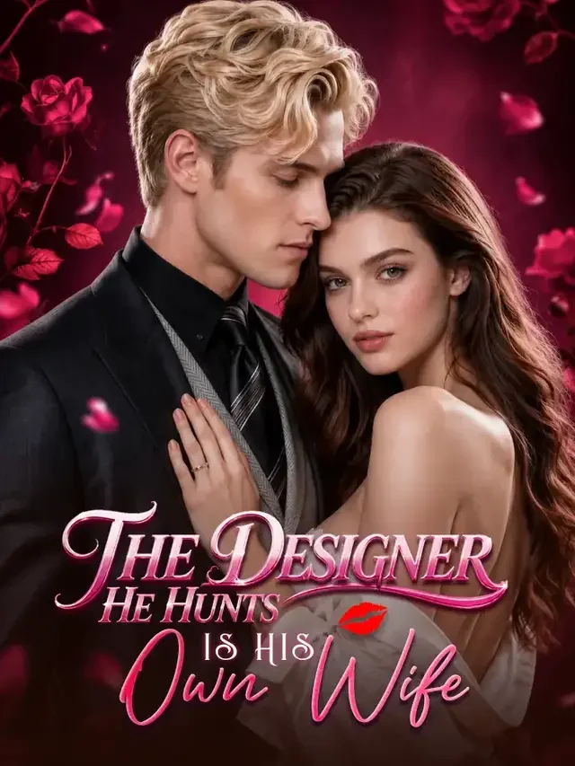 The Designer He Hunts Is His Own Wife cover