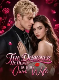 The Designer He Hunts Is His Own Wife