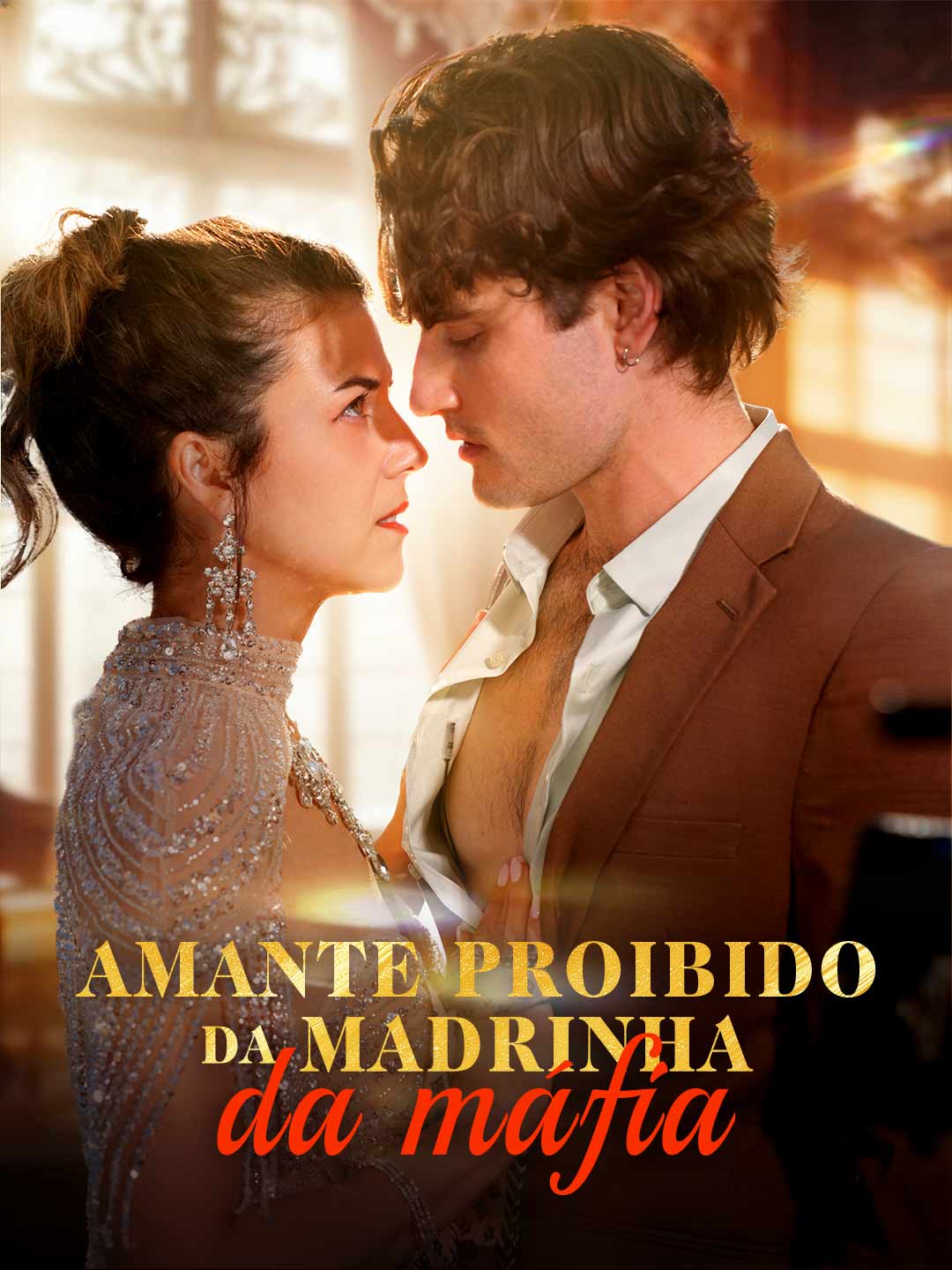 Amante Proibido da Madrinha da Máfia