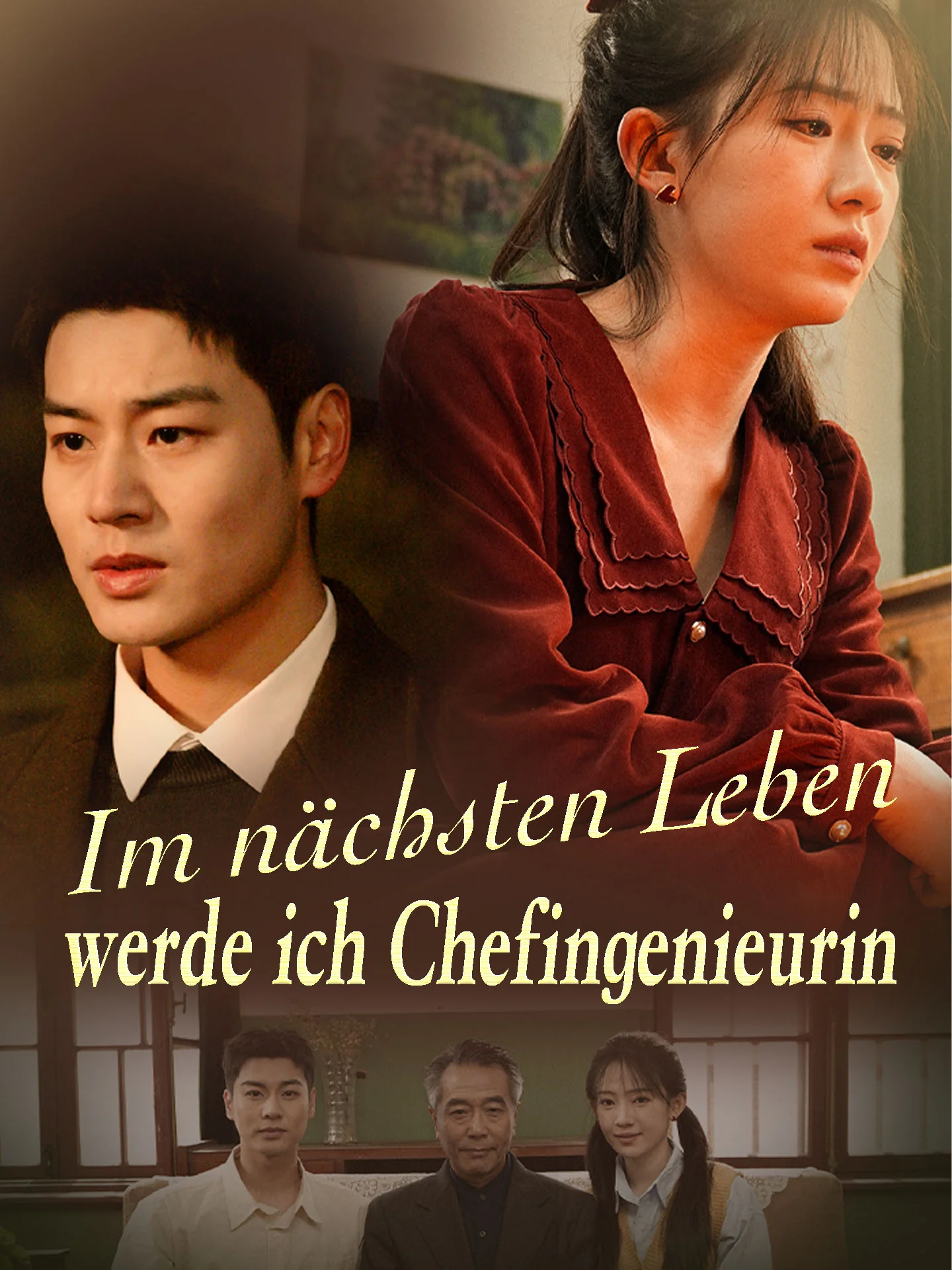 Im nächsten Leben werde ich Chefingenieurin