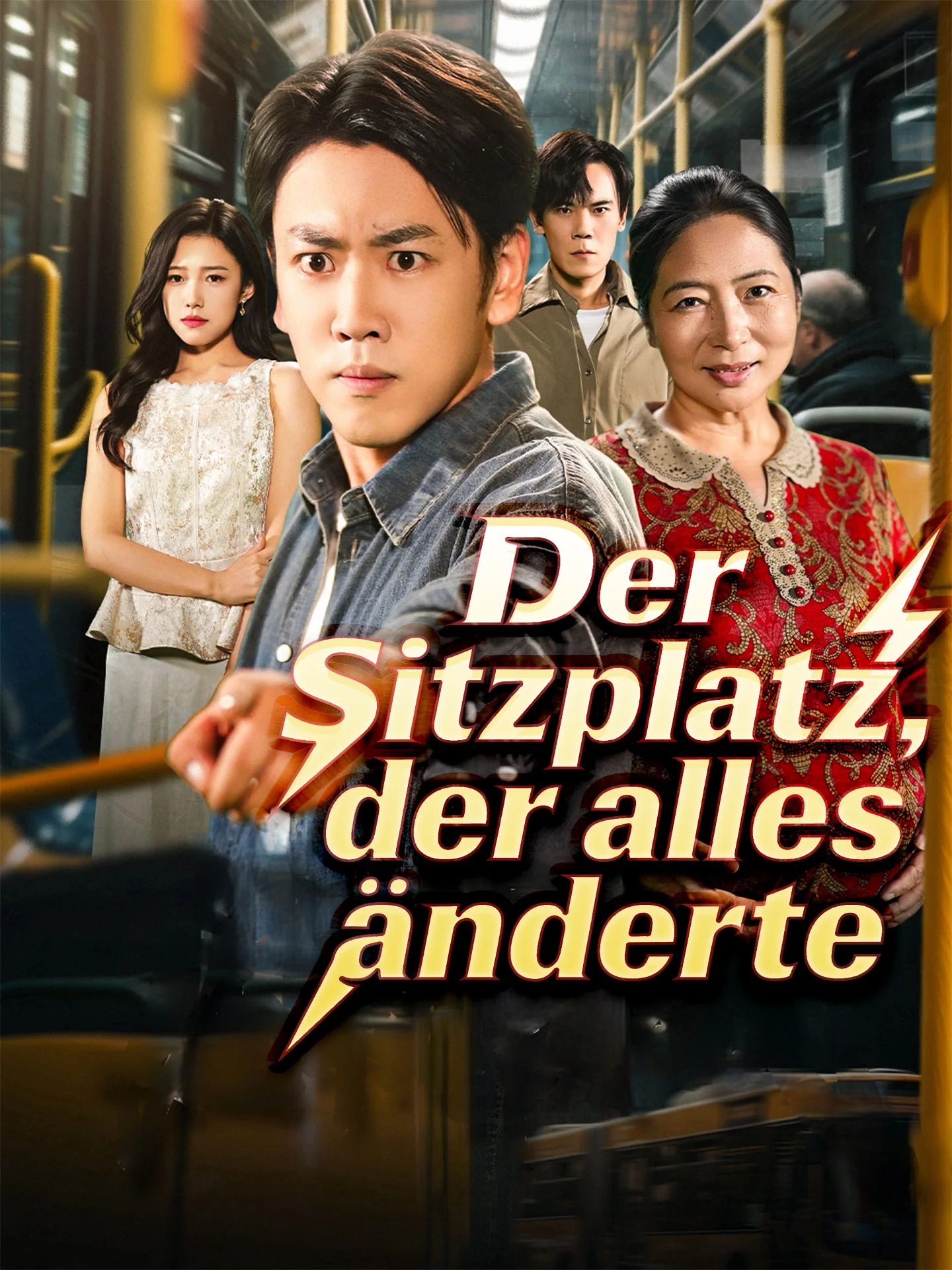 Der Sitzplatz, der alles änderte