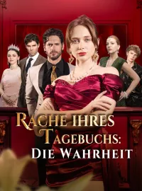Rache ihres Tagebuchs: Die Wahrheit