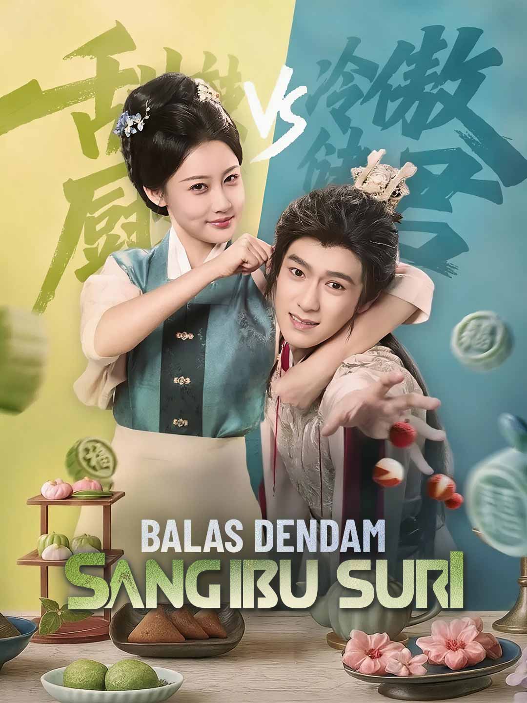 Balas Dendam Sang Ibu Suri