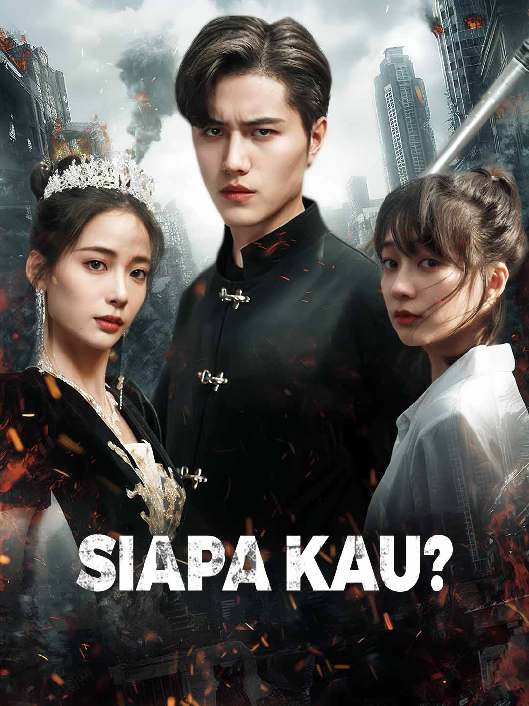 Siapa Kau?