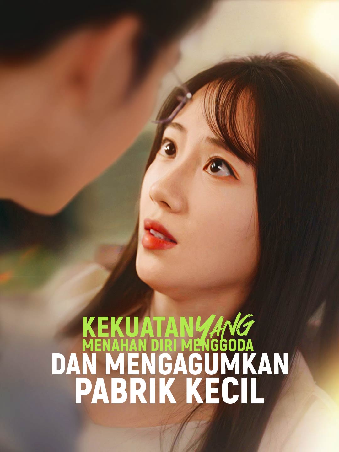 Kekuatan yang Menahan Diri Menggoda dan Mengagumkan Pabrik Kecil