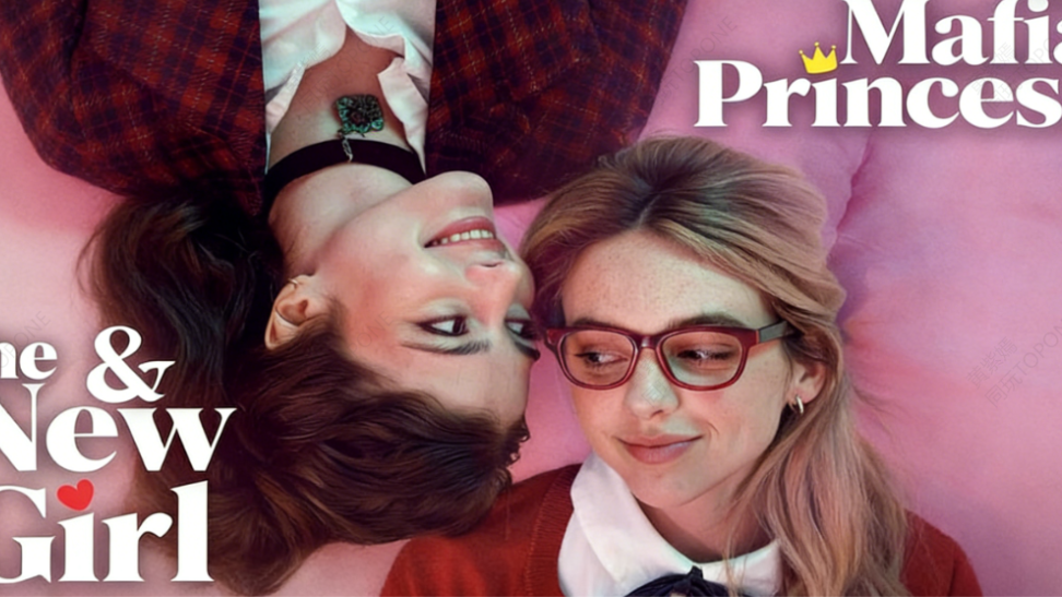 The Mafia Princess and The New Girl: A Heart-Pounding Tale of Broken Rules and Dangerous Alliances