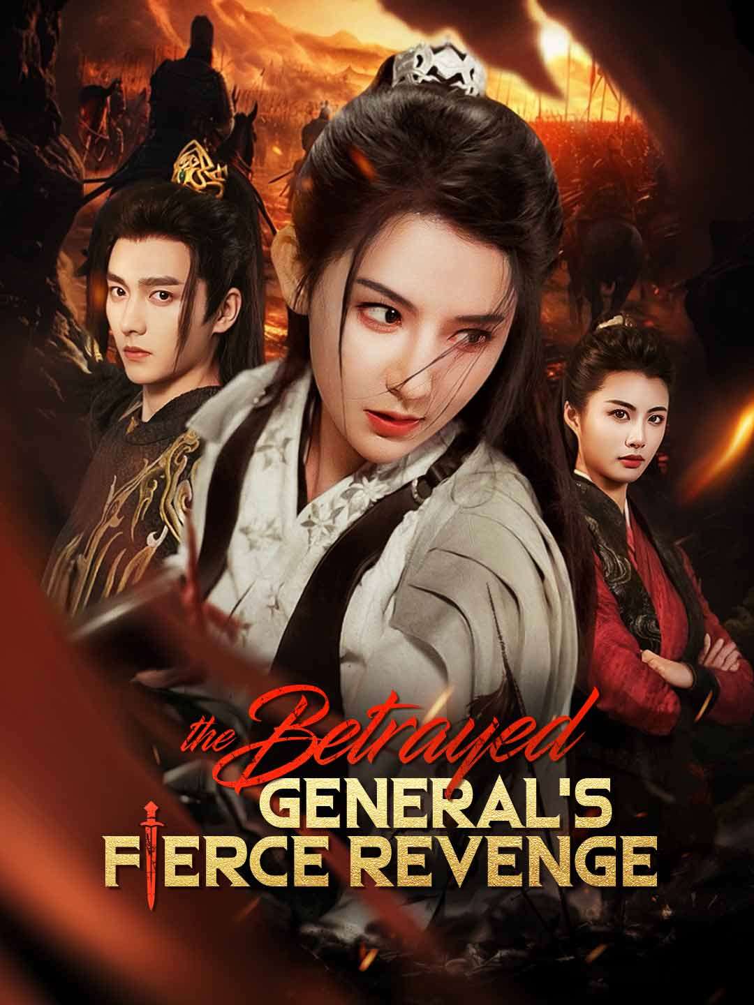The Betrayed General's Fierce Revenge (English-dubbed)