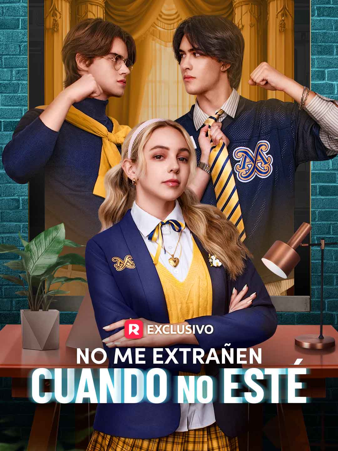 [doblado] No Me Extrañen Cuando No Esté