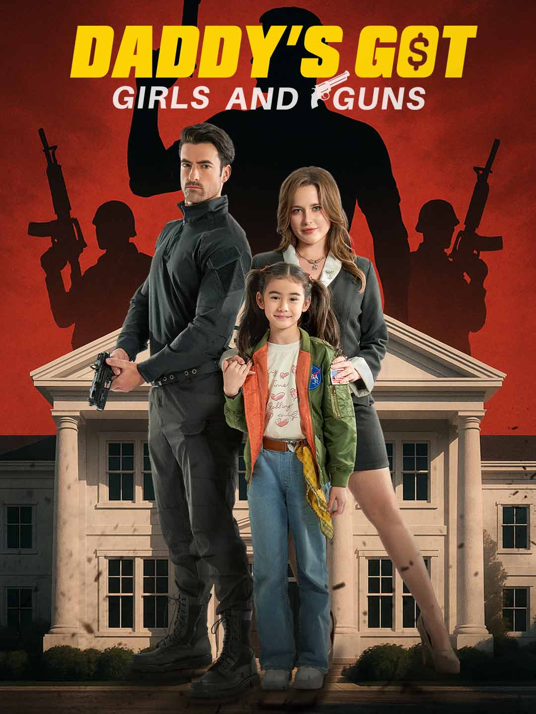 Daddy's Got Girls and Guns Review