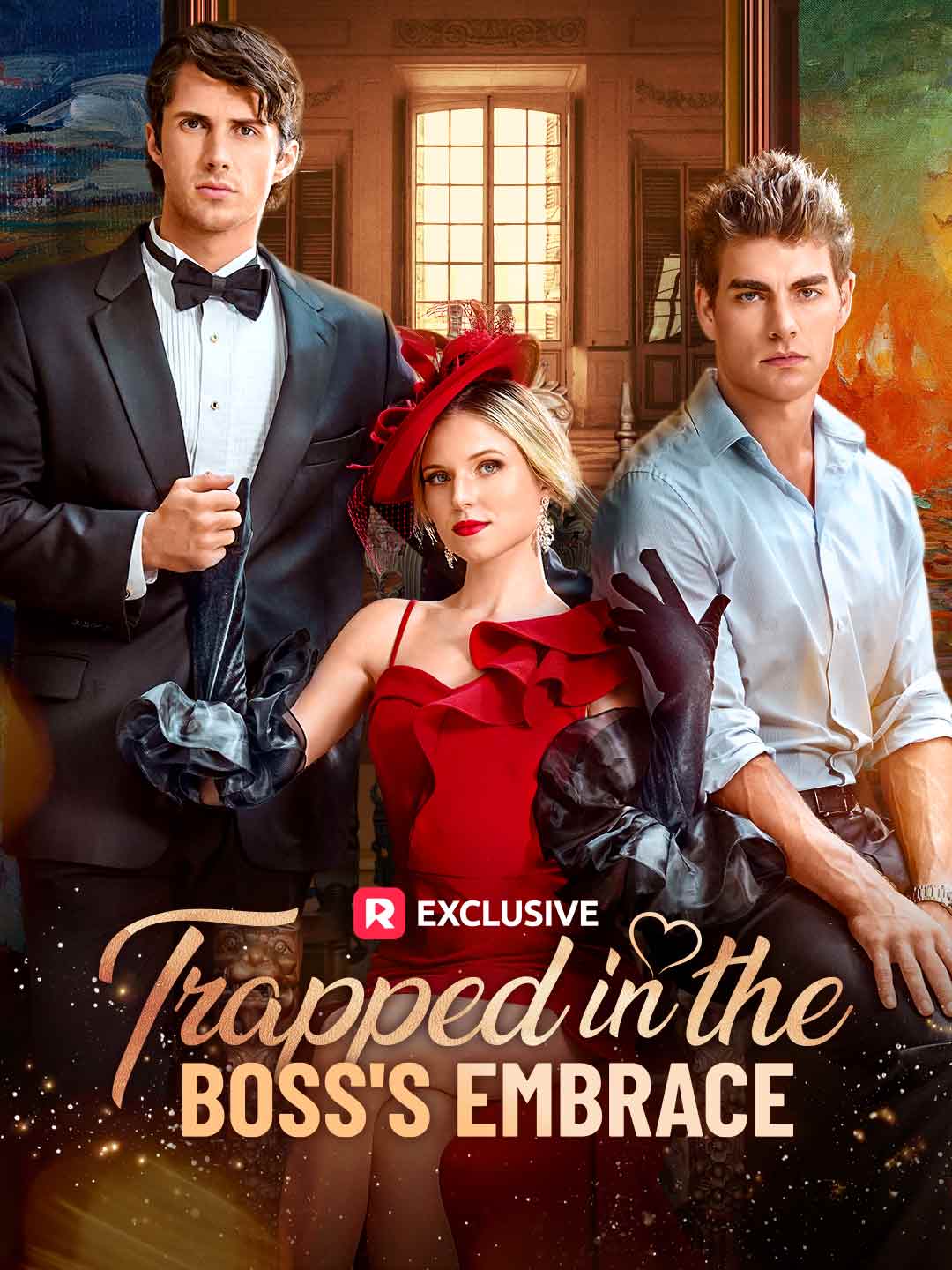 Trapped in the Boss's Embrace Review