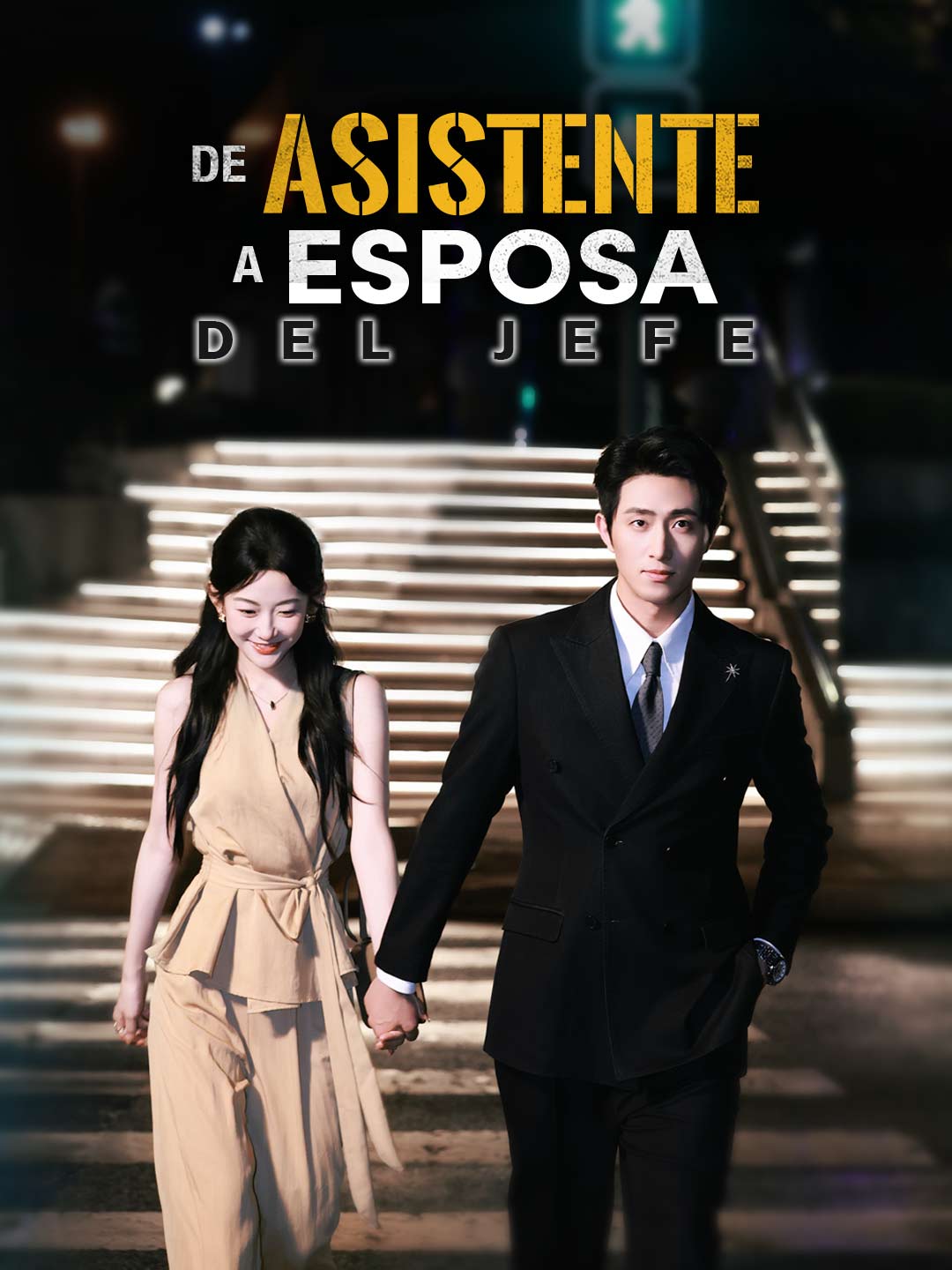 De asistente a esposa del jefe