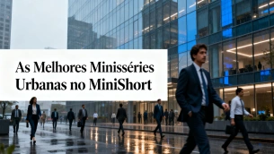 As 4 Melhores Minisséries Urbanas no MiniShort: Romance, Drama e Suspense