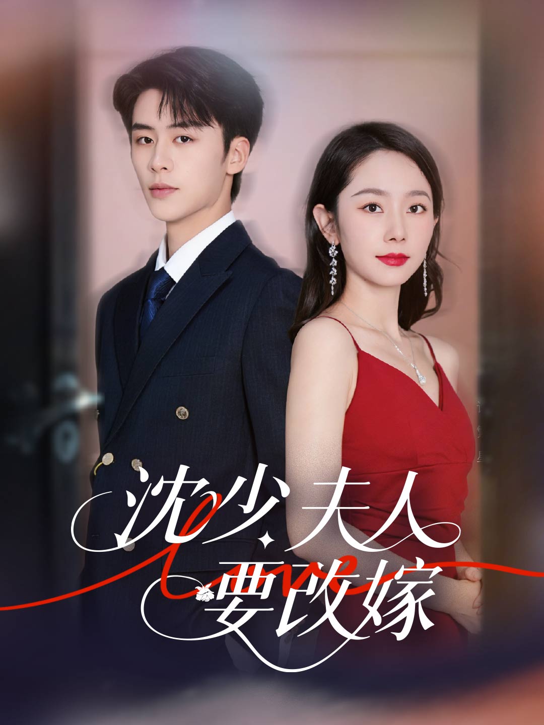 沈少,夫人要改嫁