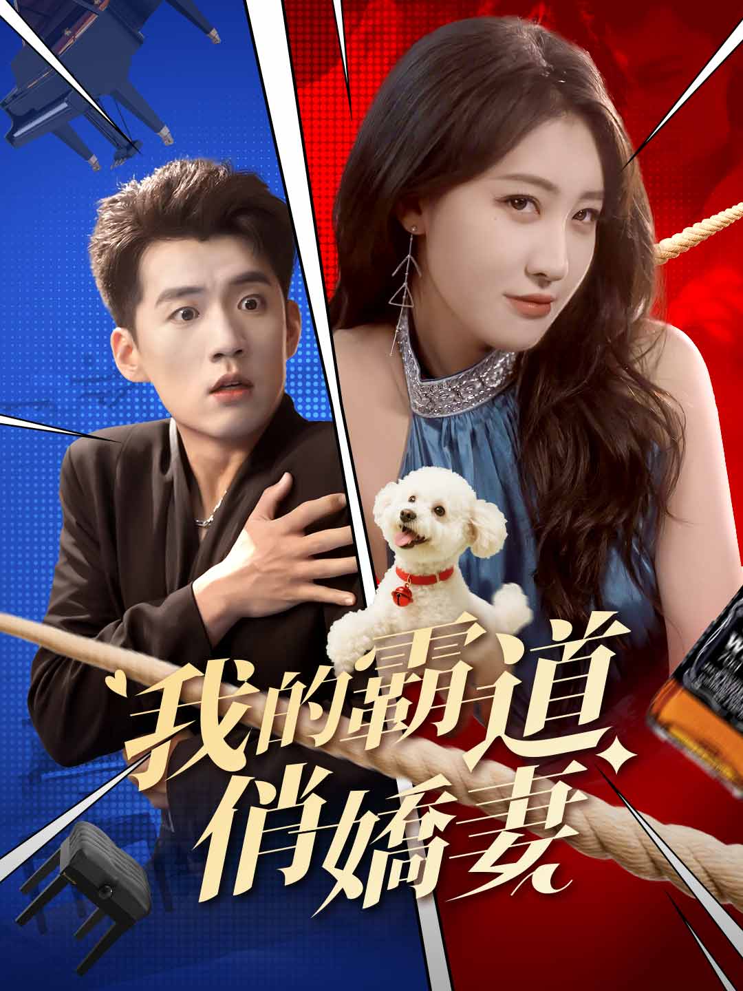 我的霸道俏嬌妻