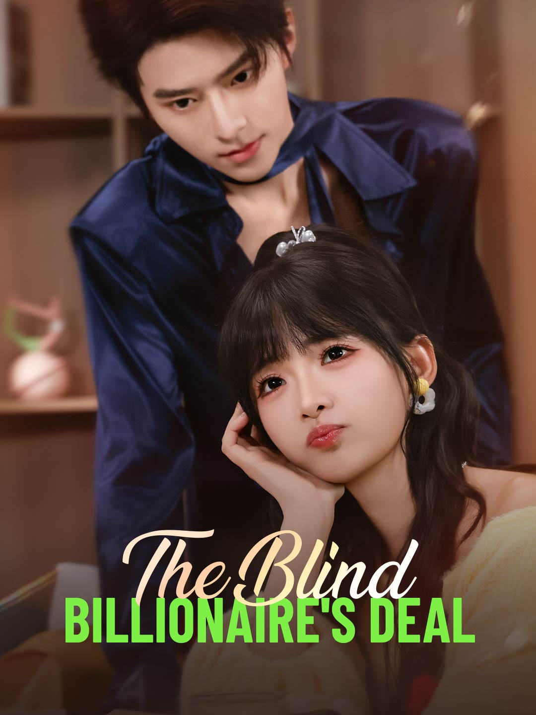 The Blind Billionaire's Deal