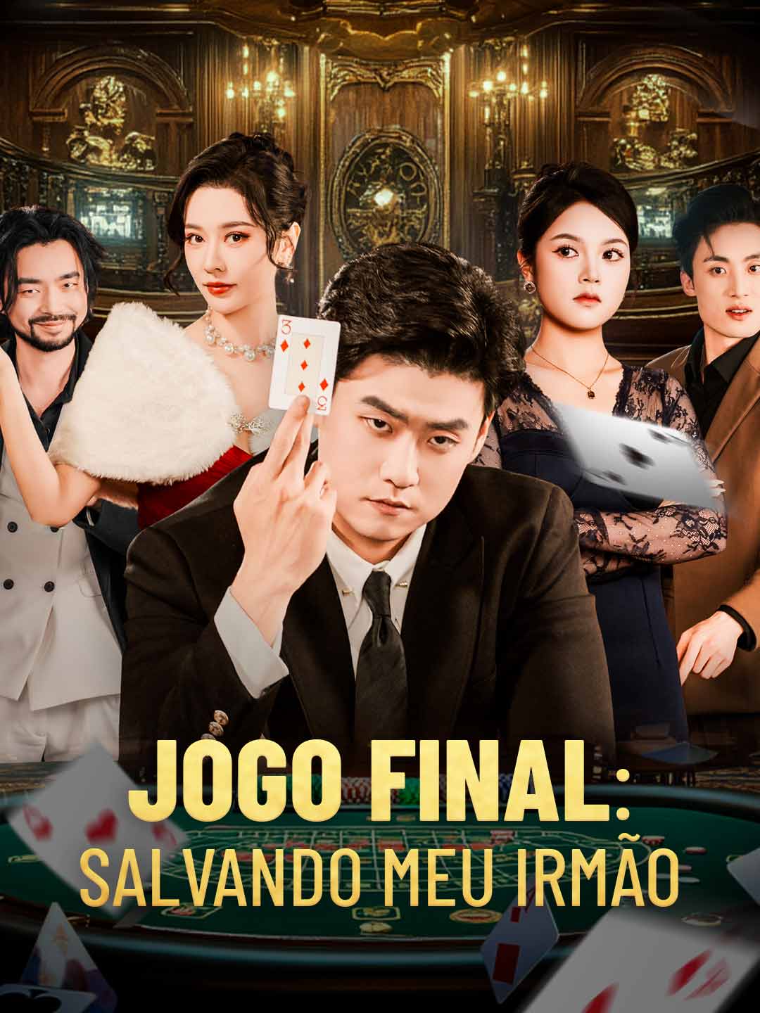 Jogo Final: Salvando Meu Irmão