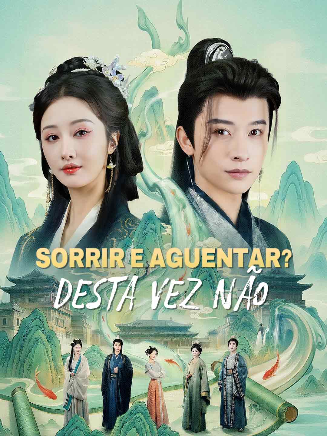 Sorrir e Aguentar?   Desta Vez Não