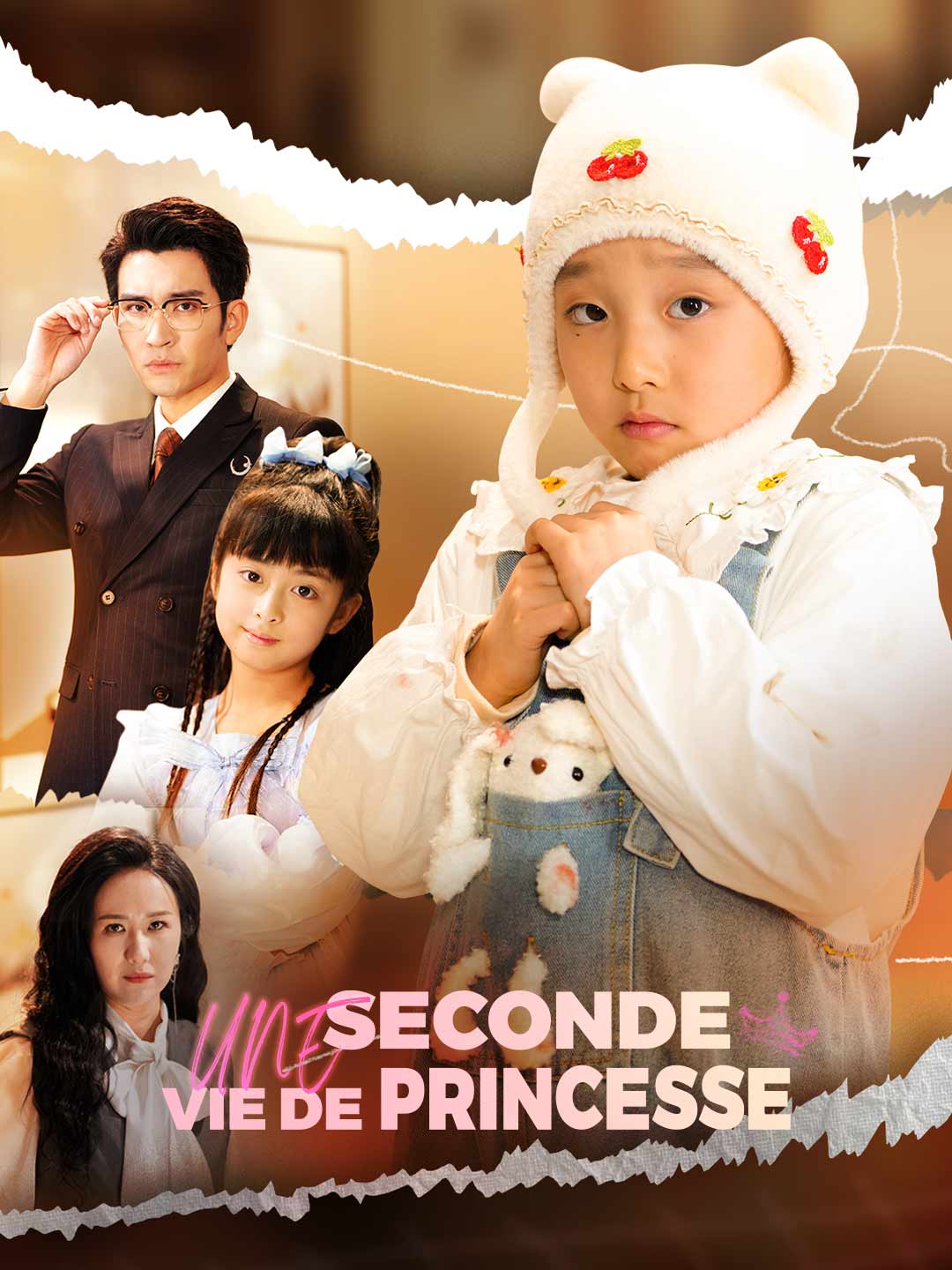 Une Seconde Vie de Princesse