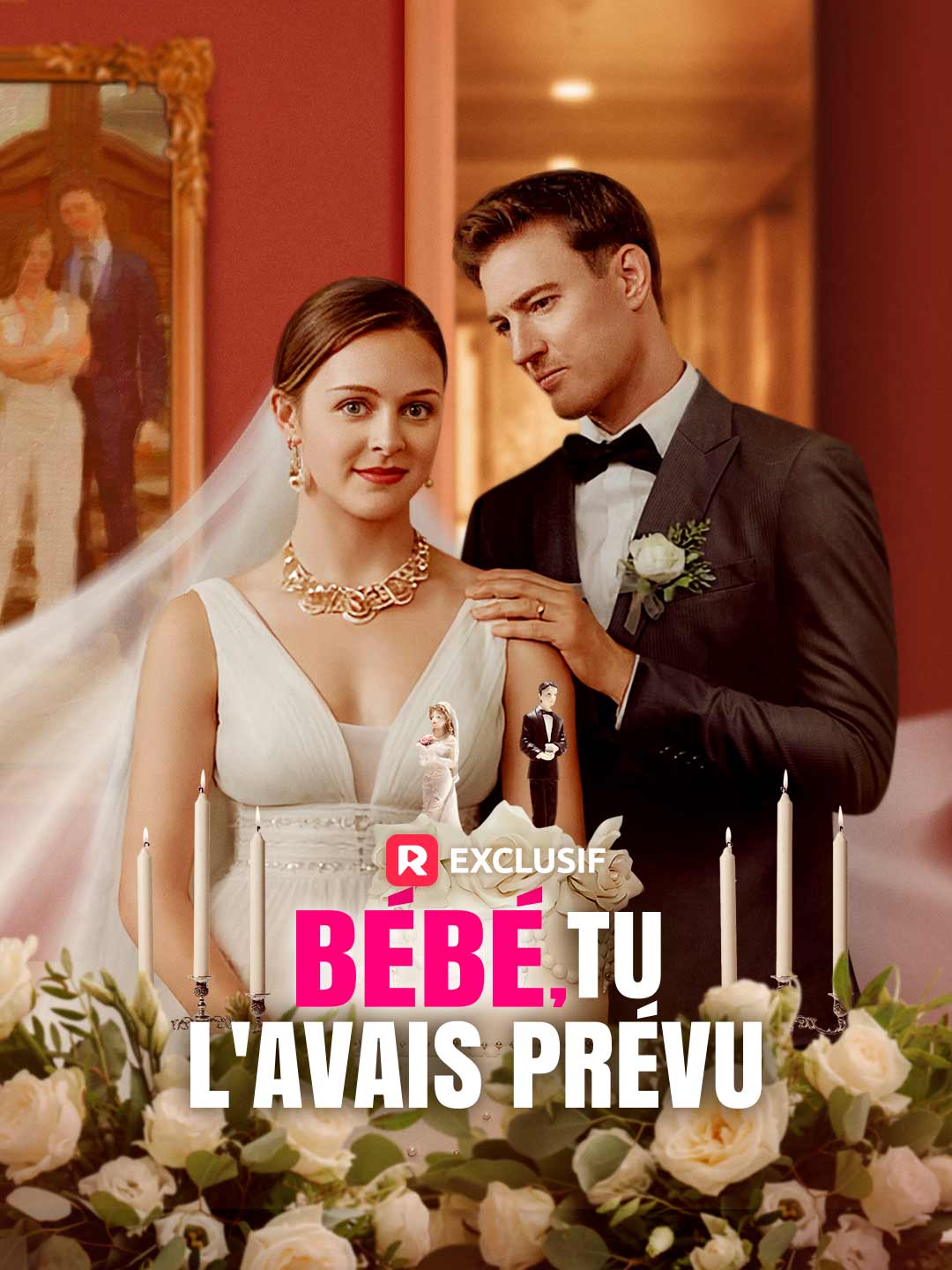 Bébé, tu l'avais prévu