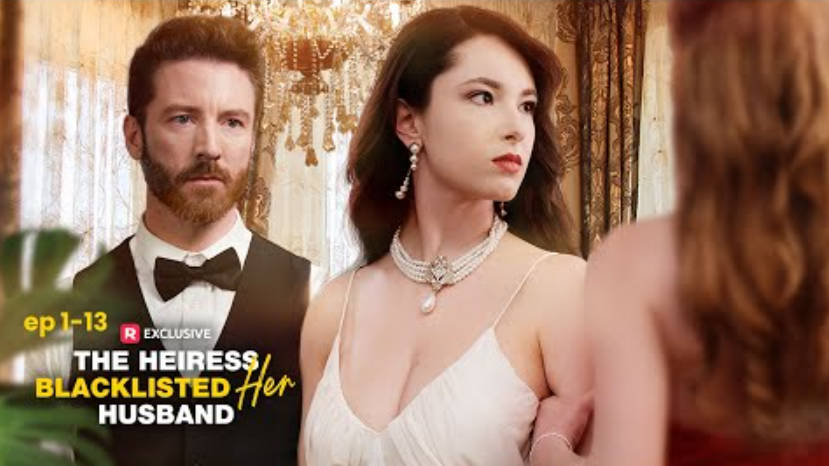 The Heiress Blacklisted Her Husband-Full Movie