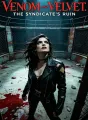 VENOM AND VELVET: THE SYNDICATE'S RUIN cover