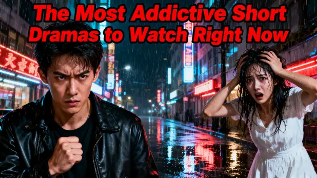 The Most Addictive Short Dramas to Watch Right Now