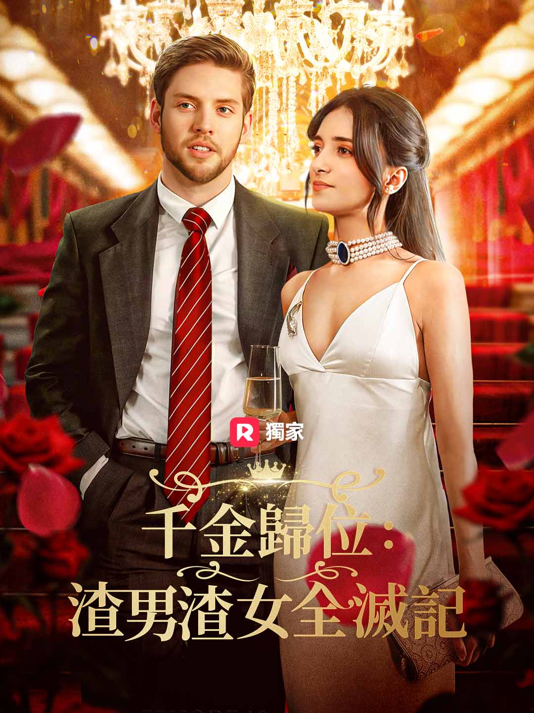 千金歸位：渣男渣女全滅記