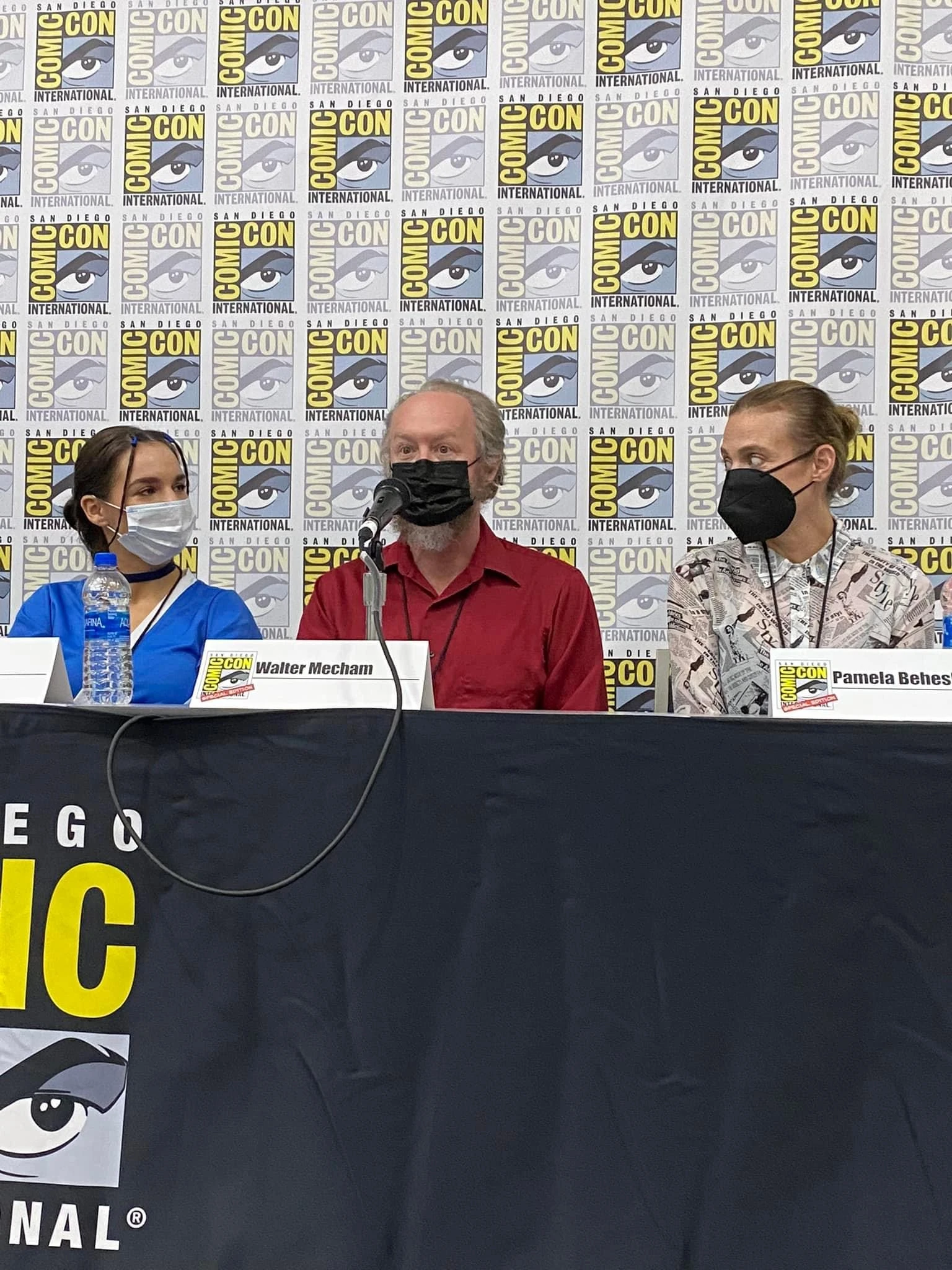 Pamela Beheshti Wallpaper