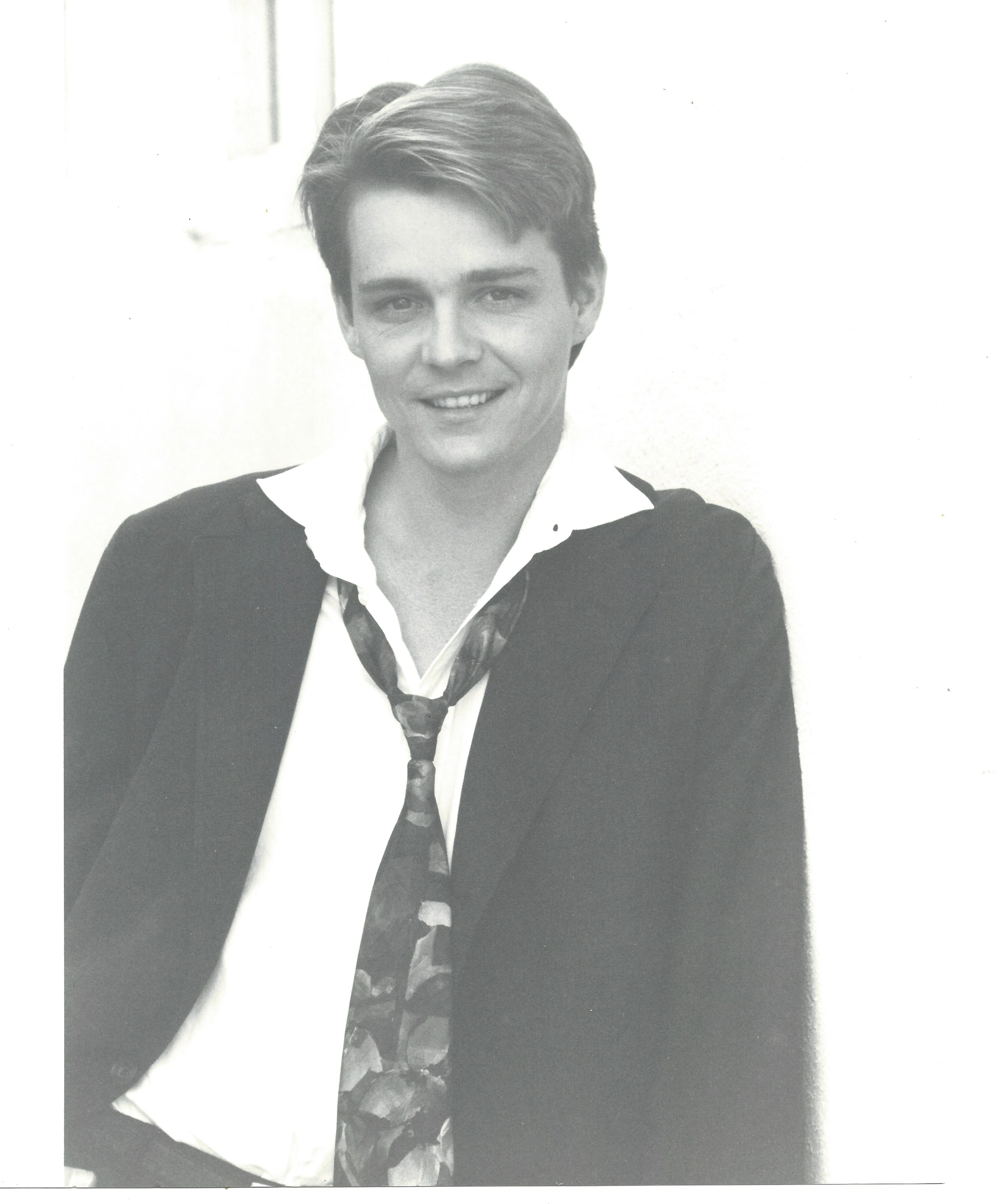 Johnny Keatth Wallpaper