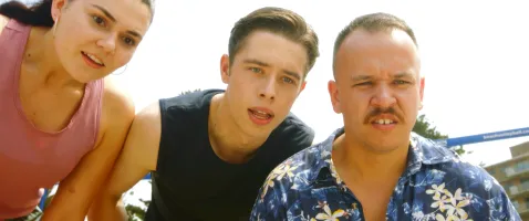 Anthony King Wallpaper