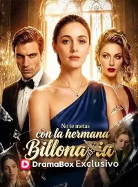 No te metas con la hermana billonaria